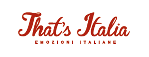 That's Italia Logo