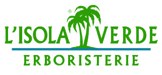 L'Isola Verde - erboristerie Logo