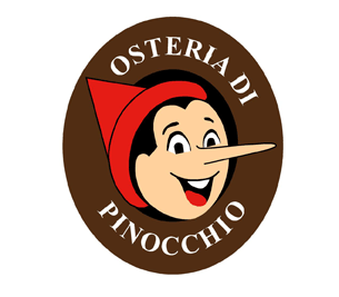 Osteria di Pinocchio Logo