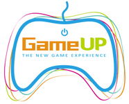 GameUP Logo
