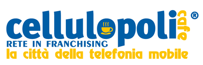Cellulopoli Cafe Logo