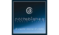 NOTTEBIANCA: gioielli e accessori moda in argento Logo