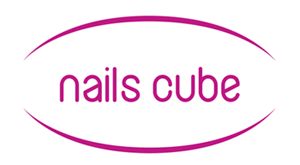 Nails Cube Logo