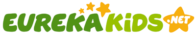 Eurekakids: Negozi Giocattoli  Logo