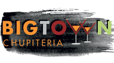 BIGTOWN Chupiteria Logo