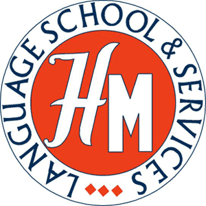 HM Languages School & Services Logo