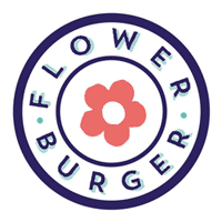 Flower Burger Logo