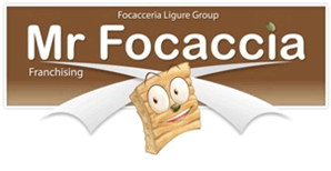 Mister Focaccia Logo