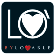 LO’ by Lovable Logo