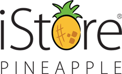 iStore Pineapple Logo