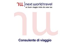 Next World Travel Logo