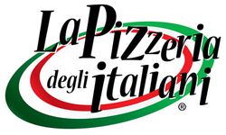 La pizzeria degli Italiani Logo