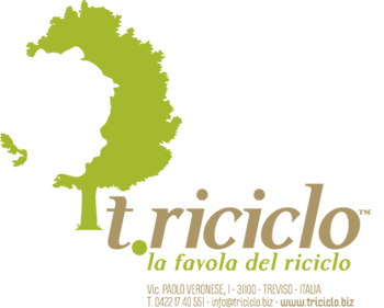t.riciclo Logo
