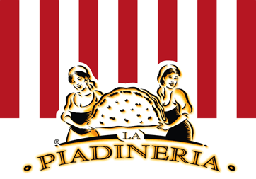 La Piadineria Logo