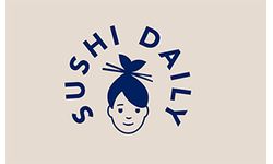Sushi Daily Logo