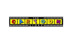 The Cartoon Store Logo