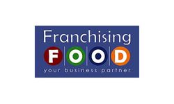 Franchising Food Logo