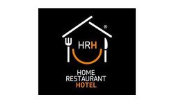 Home Restaurant Hotel Logo