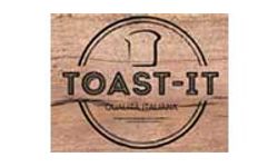 TOAST-IT Logo