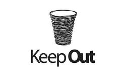 Keep Out Logo