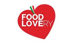 Food Lovery Logo