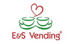 E&S Vending Logo