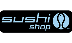 Sushi Shop Logo