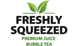 Freshly Squeezed Logo