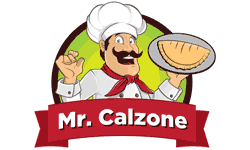 Mr. Calzone Logo