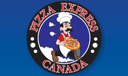 Pizza Express Canada Logo