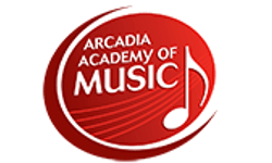 Arcadia Academy of Music  Logo