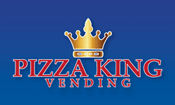 Pizza King Vending Logo