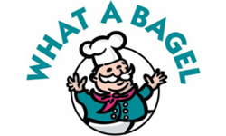 What A Bagel Logo