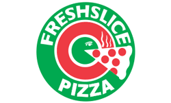 Freshslice Pizza Logo