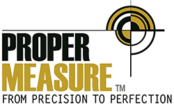 Proper Measure Logo