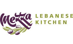 Mezza Lebanese Kitchen Logo