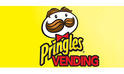 Pringles Vending Business Logo