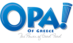 OPA! of Greece Logo