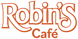 Robin's Cafe Logo