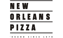 New Orleans Pizza Logo
