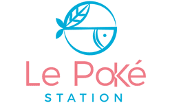 Le Poké Station Logo