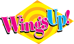 WingsUp! Logo