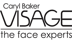 Caryl Baker Visage  Logo