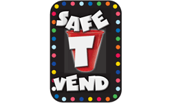 SAFE-T-VEND Vending Logo