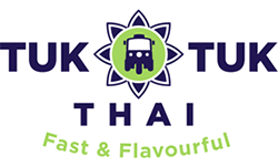 Tuk Tuk Thai Logo