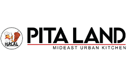 Pita Land Logo