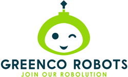 GreenCo Robots Logo