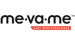 Me Va Me East Mediterranean Logo