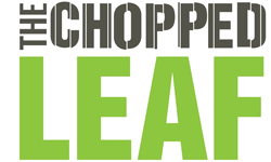 The Chopped Leaf Logo