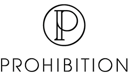 Prohibition Logo